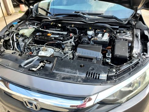 Used 2017 Honda Civic LX image 47