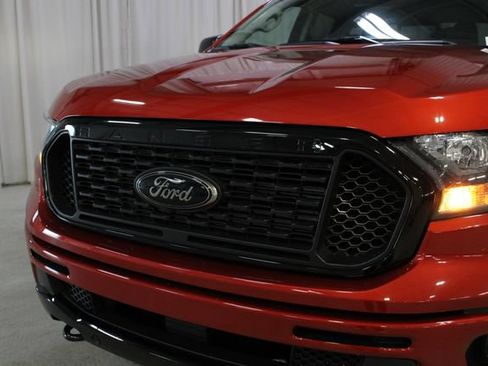 Used 2023 Ford Ranger XLT w/ Equipment Group 302A High AWD/4WD image 32