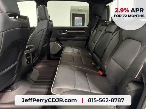 New 2026 RAM 1500 Laramie w/ Night Edition AWD/4WD image 26