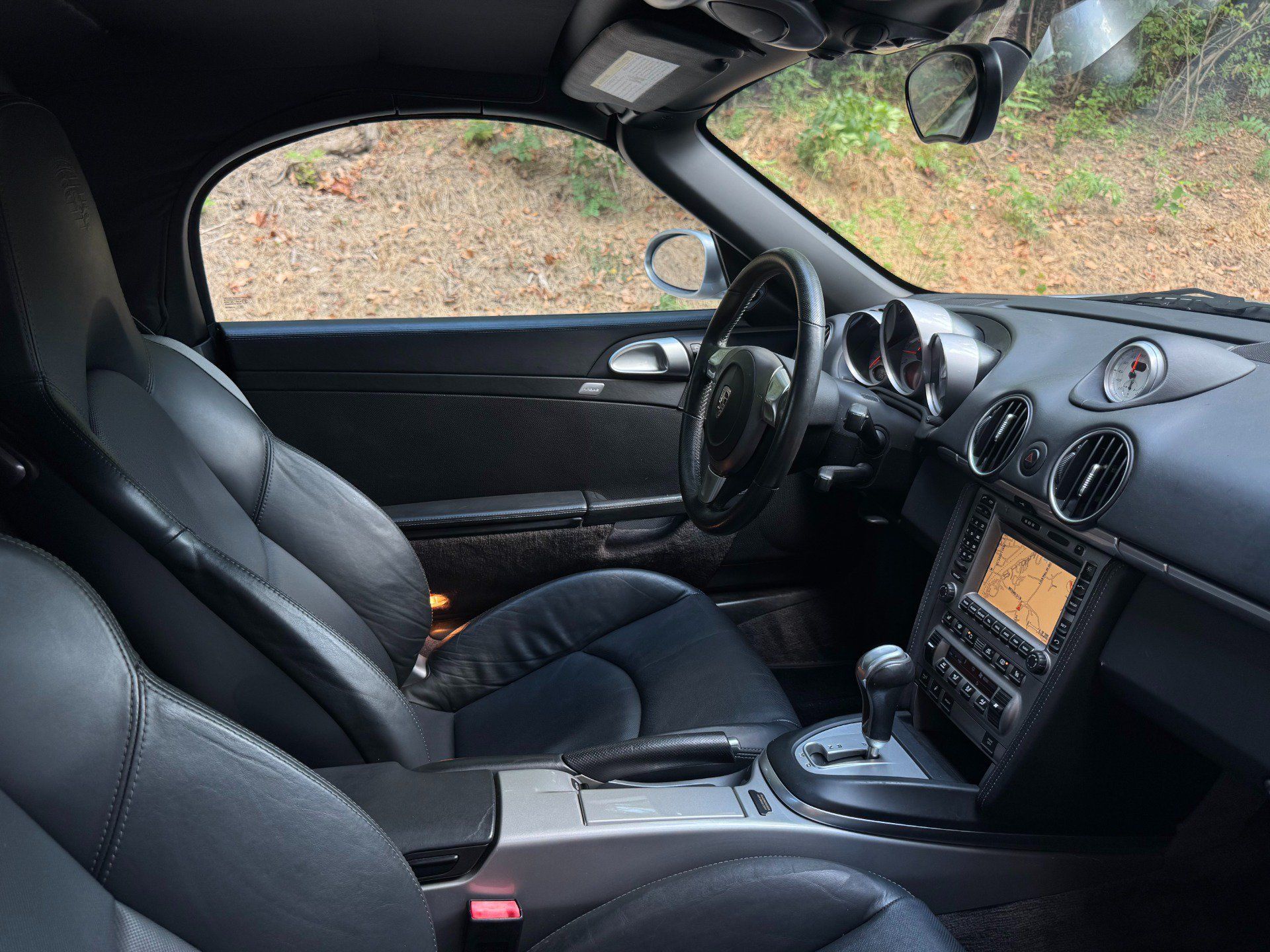 Used 2008 Porsche Boxster RS 60 Spyder RWD image 31