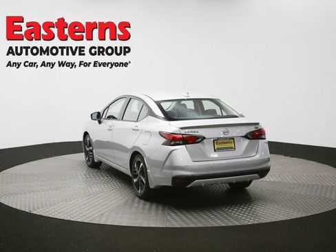 Used 2024 Nissan Versa SR w/ Trunk Package FWD image 37