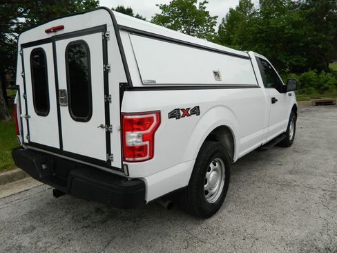 Used 2020 Ford F150 XL w/ Equipment Group 101A Mid AWD/4WD image 9