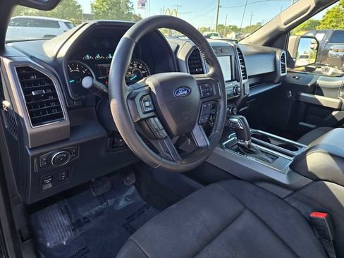 Used 2020 Ford F150 XLT w/ Equipment Group 302A Luxury AWD/4WD image 8