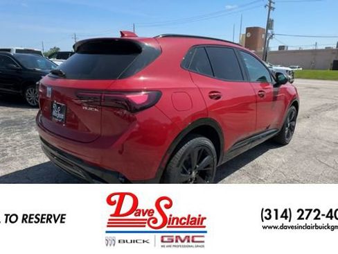 New 2026 Buick Envision Sport Touring AWD/4WD image 8
