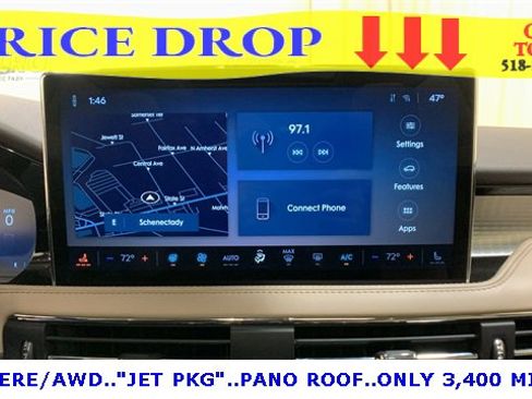 Used 2024 Lincoln Corsair AWD w/ Equipment Group 101A image 35