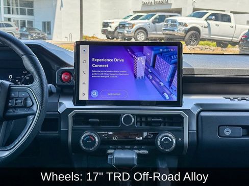 Used 2024 Toyota Tacoma TRD Off-Road AWD/4WD image 15