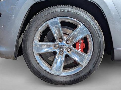 Used 2014 Jeep Grand Cherokee SRT w/ Trailer Tow Group IV image 8