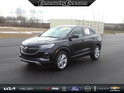 Used 2023 Buick Encore GX Preferred w/ Cold Weather Comfort Package