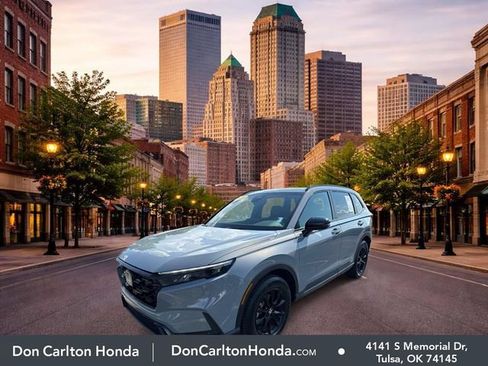 Certified 2026 Honda CR-V Sport-L image 3