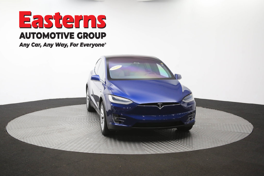 Used 2019 Tesla Model X AWD/4WD image 49