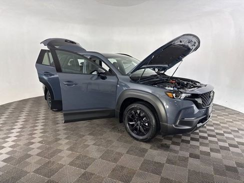 New 2026 MAZDA CX-50 AWD 2.5 Hybrid w/ Cargo Package image 12
