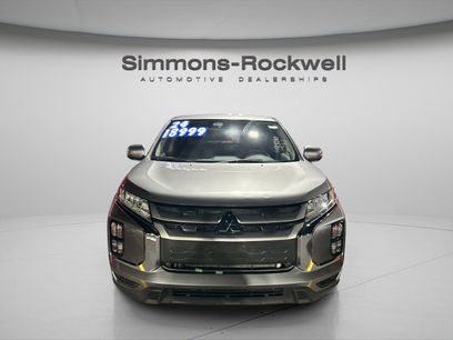 Used 2024 Mitsubishi Outlander Sport SE