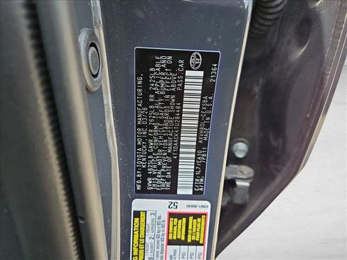 Used 2026 Toyota Camry SE w/ Convenience Package FWD image 23