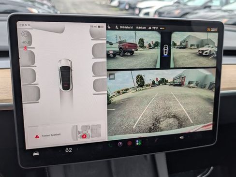 Used 2024 Tesla Model Y Long Range AWD/4WD image 26