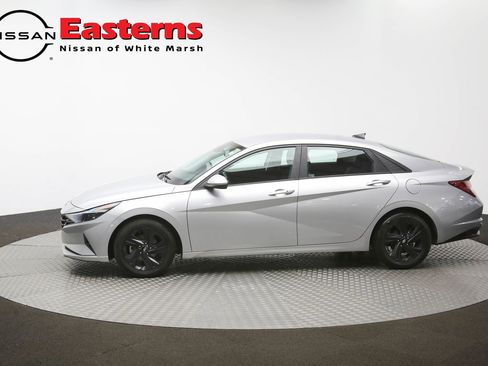Used 2021 Hyundai Elantra SEL w/ Convenience Package FWD image 58