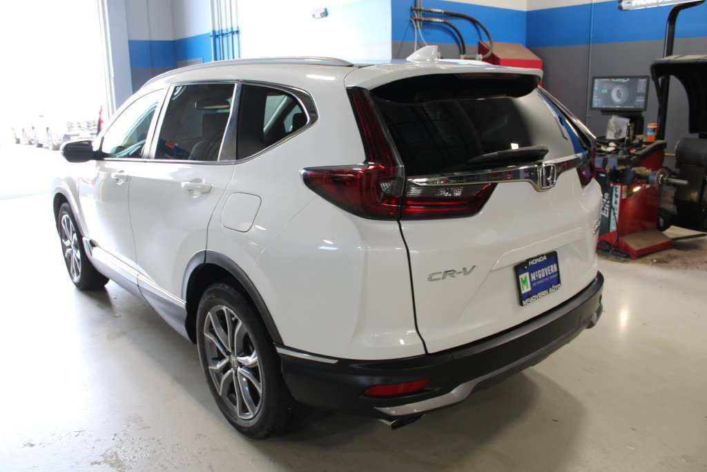 Used 2022 Honda CR-V Touring image 23