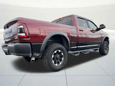 Certified 2021 RAM 2500 Power Wagon image 4