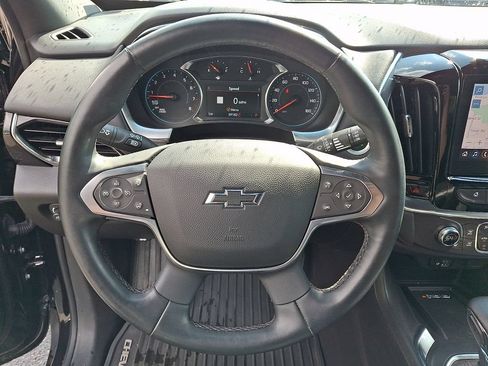 Certified 2023 Chevrolet Traverse RS AWD/4WD image 19
