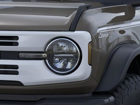 New 2026 Ford Bronco Heritage Edition AWD/4WD image 20