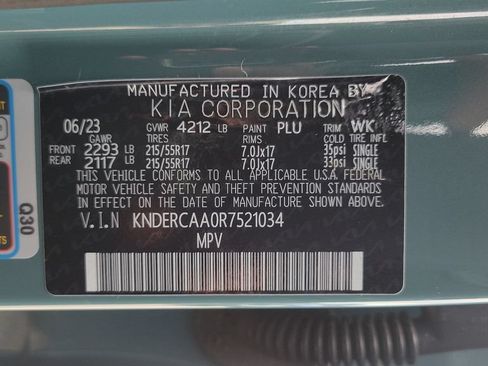 Used 2024 Kia Seltos EX AWD/4WD image 25