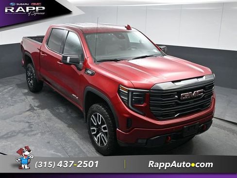 Used 2023 GMC Sierra 1500 AT4 w/ AT4 Preferred Package image 19