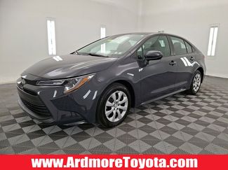 Certified 2026 Toyota Corolla LE FWD video 1