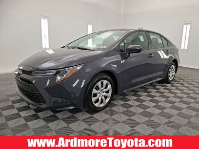 Certified 2026 Toyota Corolla LE