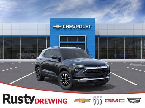 New 2026 Chevrolet TrailBlazer LT w/ Convenience Package FWD image 1
