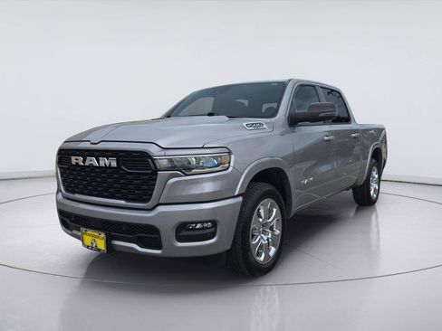 Used 2025 RAM 1500 Lone Star AWD/4WD image 1