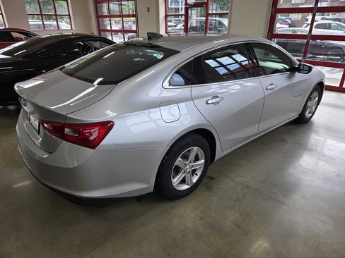 Used 2022 Chevrolet Malibu LS w/ Driver Confidence Package II FWD image 7
