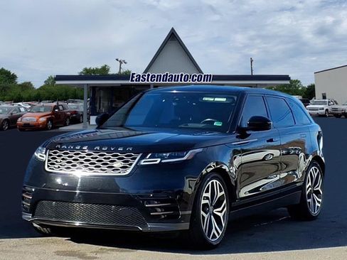Used 2018 Land Rover Range Rover Velar R-Dynamic HSE image 1