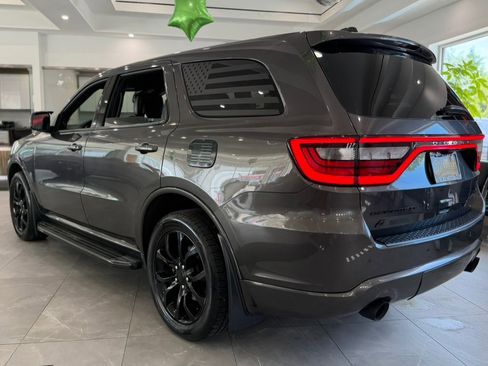 Used 2019 Dodge Durango GT w/ Blacktop Package AWD/4WD image 5