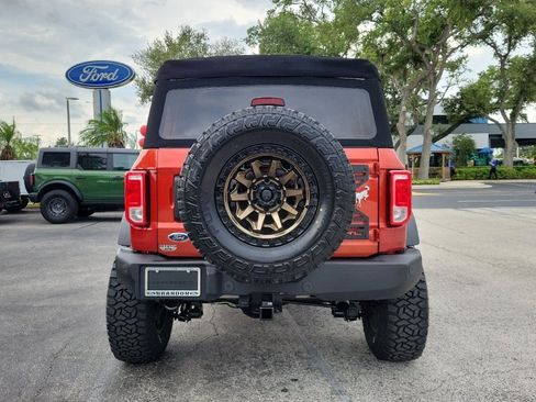 Used 2023 Ford Bronco Big Bend AWD/4WD image 8