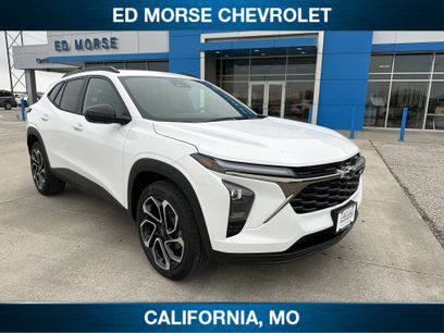 New 2026 Chevrolet Trax RS w/ Sunroof Package