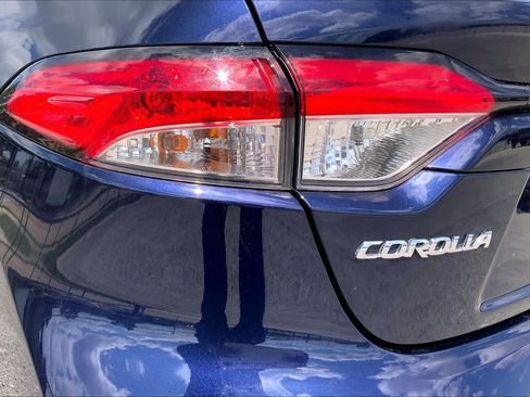 Used 2024 Toyota Corolla LE FWD image 28