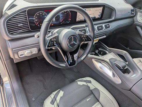 New 2026 Mercedes-Benz GLE 450 4MATIC Coupe image 3