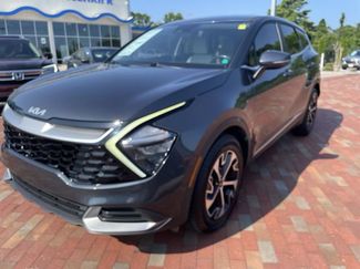 Used 2023 Kia Sportage EX FWD video 1