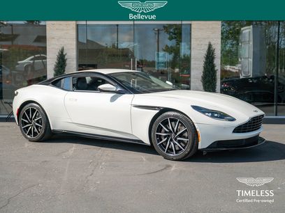 Used 2019 Aston Martin DB11 Coupe