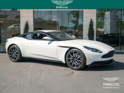 Used 2019 Aston Martin DB11 Coupe image 1