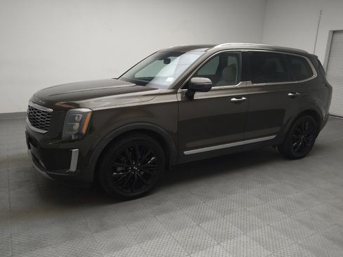 Used 2020 Kia Telluride SX AWD/4WD image 2