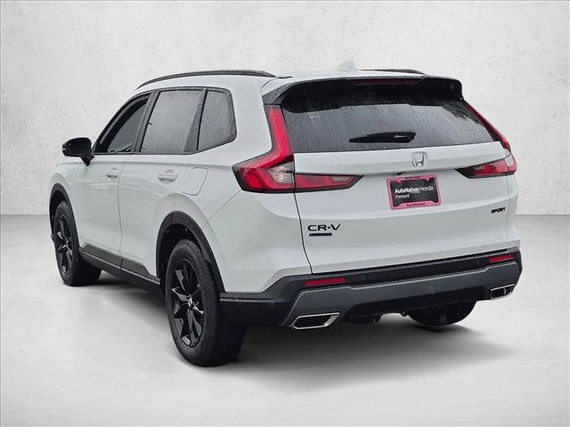 New 2027 Honda CR-V Sport-L image 9