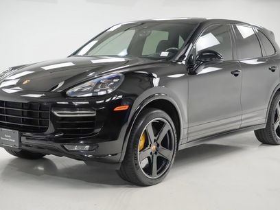 Certified 2016 Porsche Cayenne Turbo S