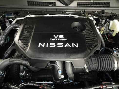 New 2026 Nissan Armada PRO-4X image 12