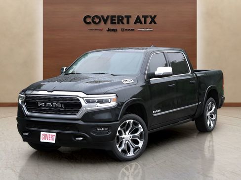Used 2024 RAM 1500 Limited AWD/4WD image 1