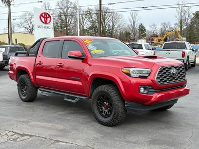 Used 2021 Toyota Tacoma TRD Sport w/ TRD Premium Sport Package