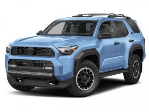 New 2026 Toyota 4Runner TRD Off-Road Premium image 1