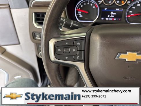 Used 2021 Chevrolet Tahoe LT w/ LT Signature Package image 44