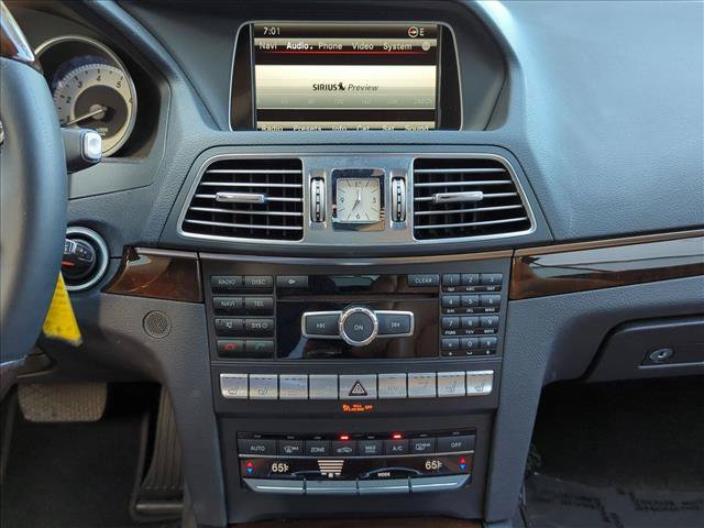 Used 2014 Mercedes-Benz E 350 Cabriolet image 14