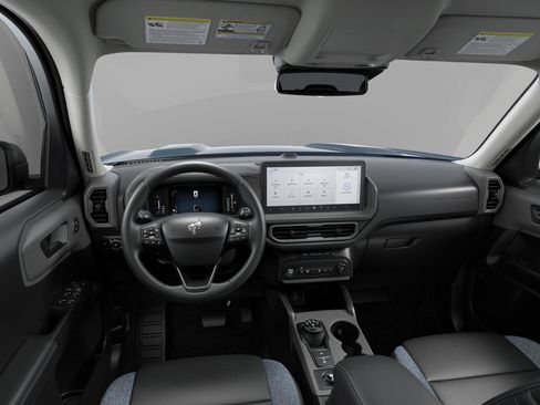 New 2026 Ford Bronco Sport Outer Banks AWD/4WD image 54
