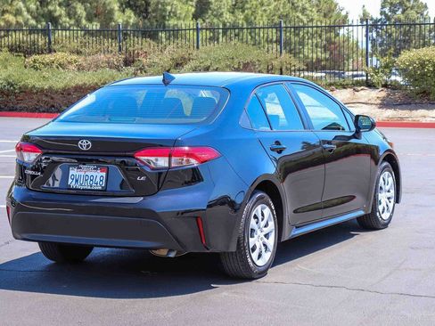 Certified 2026 Toyota Corolla LE FWD image 7